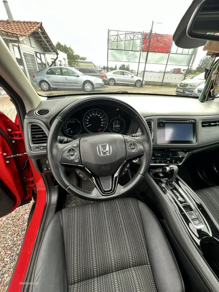 Honda HR-V 17