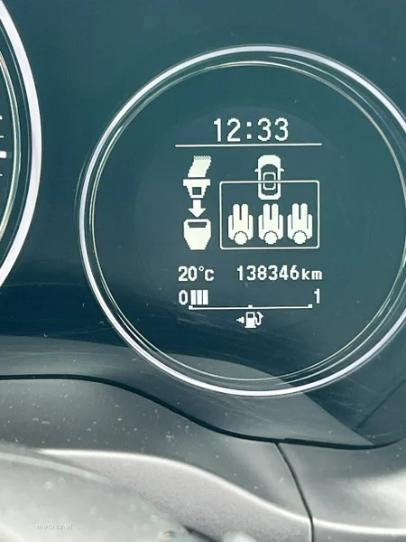 Honda HR-V 19