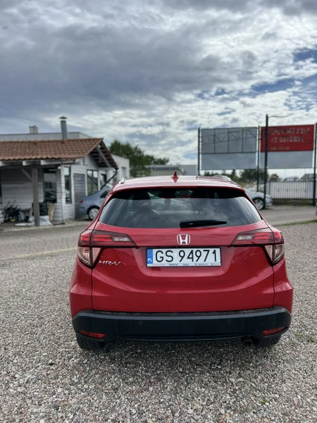 Honda HR-V 3