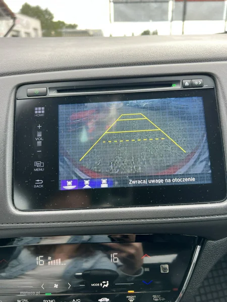 Honda HR-V 21