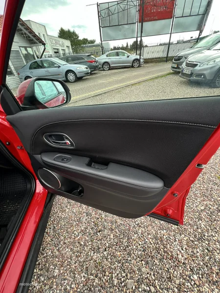 Honda HR-V 6