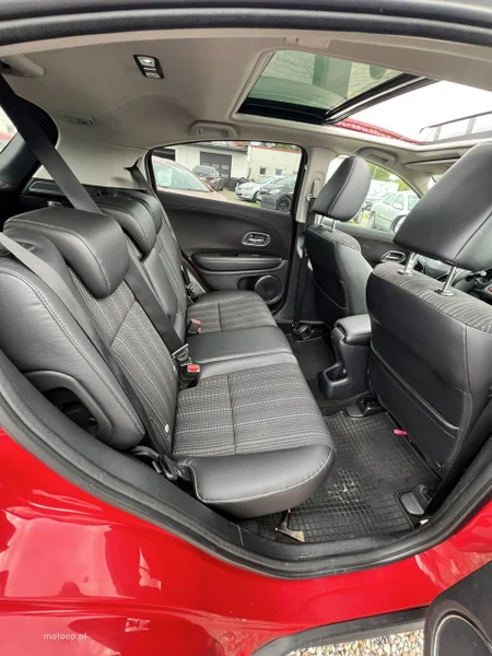 Honda HR-V 7
