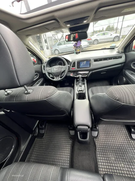 Honda HR-V 10