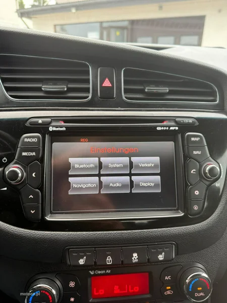 Kia Pro Cee'd 15