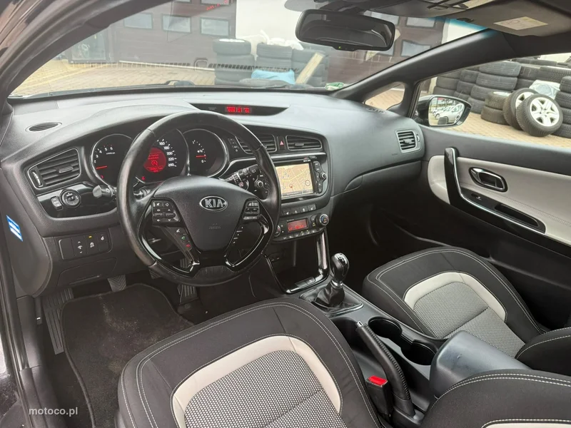 Kia Pro Cee'd 17