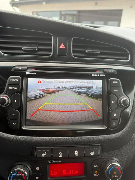 Kia Pro Cee'd 19