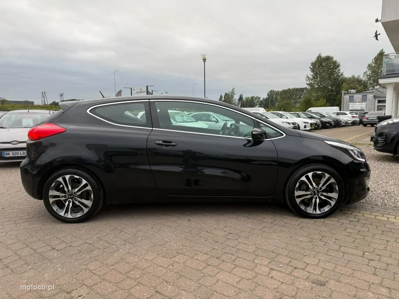 Kia Pro Cee'd 3