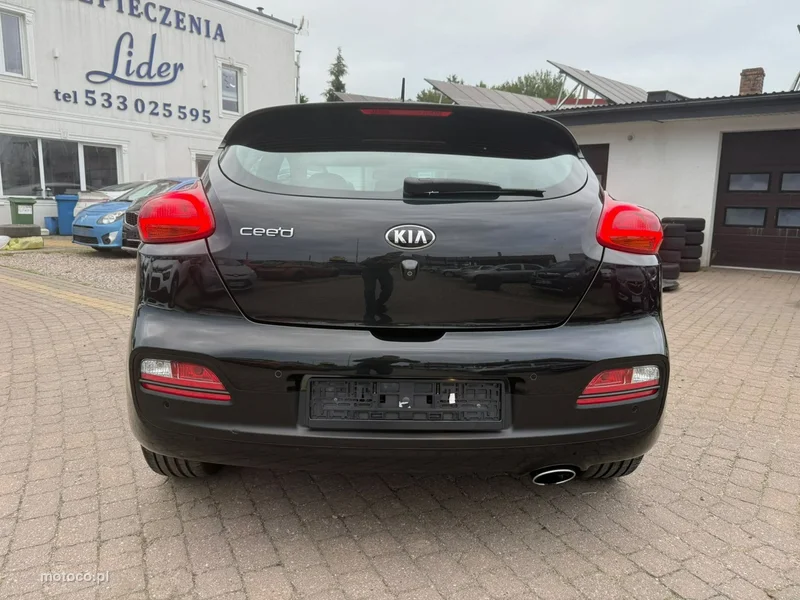 Kia Pro Cee'd 22