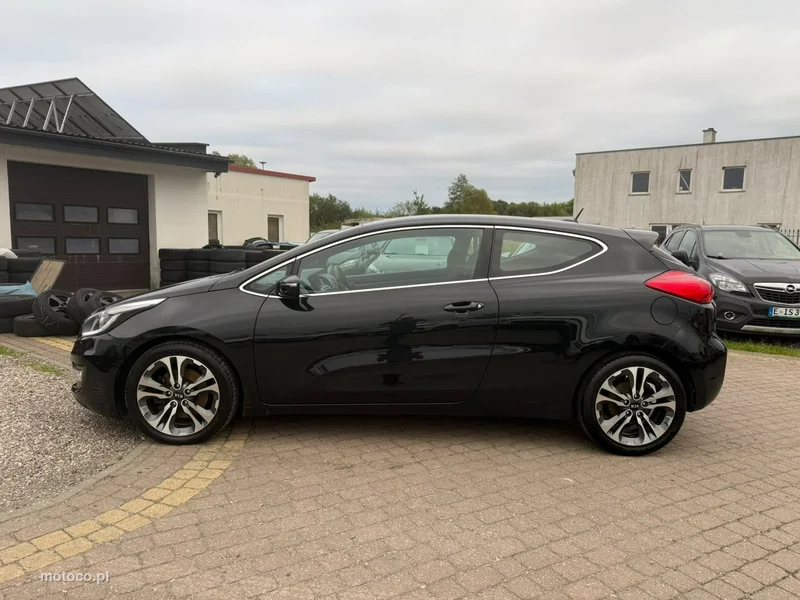 Kia Pro Cee'd 5