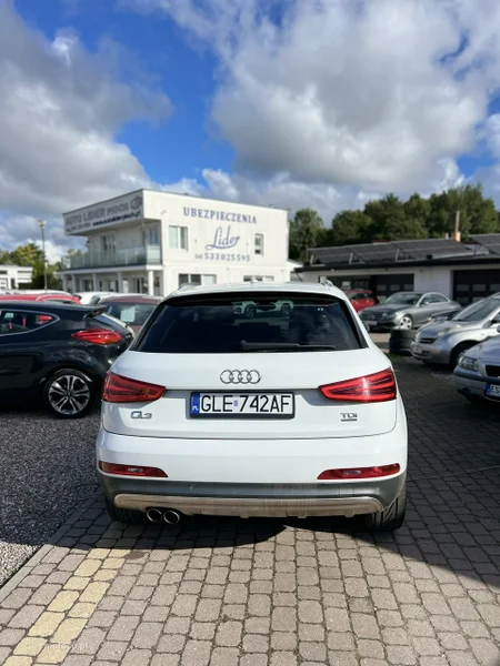Audi Q3 8U 2