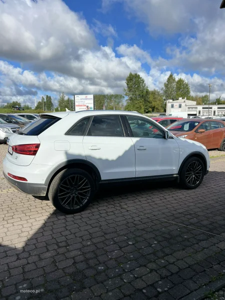 Audi Q3 8U 3