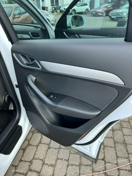 Audi Q3 8U 8