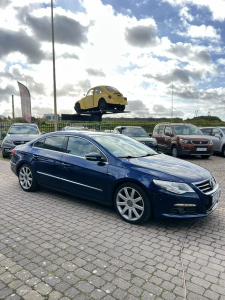 Volkswagen Passat CC 2
