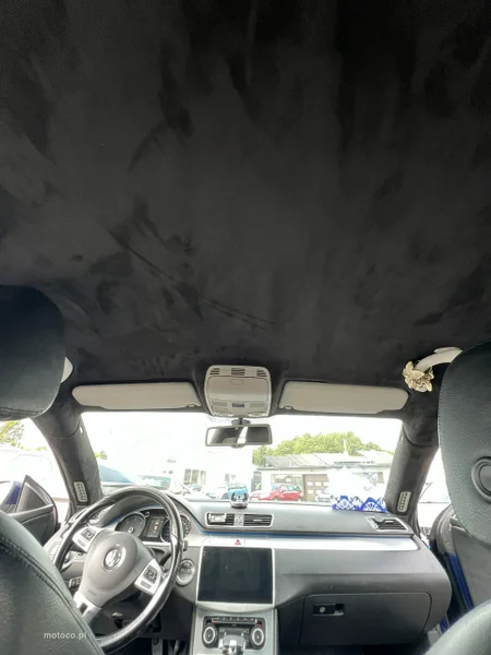 Volkswagen Passat CC 12