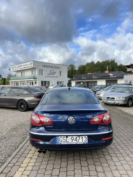 Volkswagen Passat CC 3