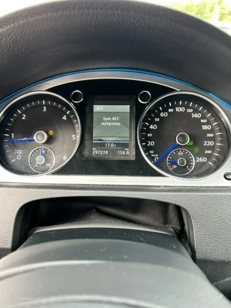 Volkswagen Passat CC 27