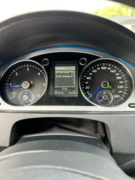 Volkswagen Passat CC 28