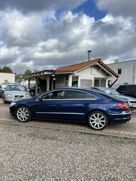 Volkswagen Passat CC 4