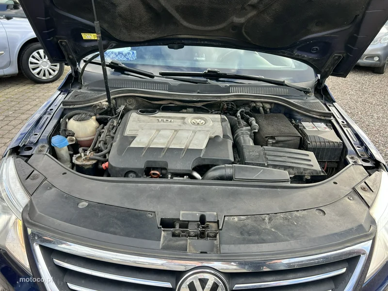 Volkswagen Passat CC 33