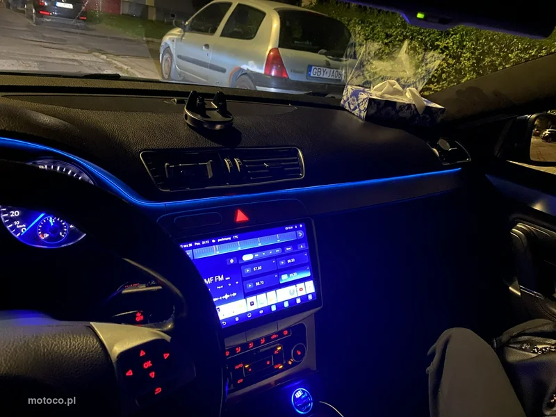 Volkswagen Passat CC 36
