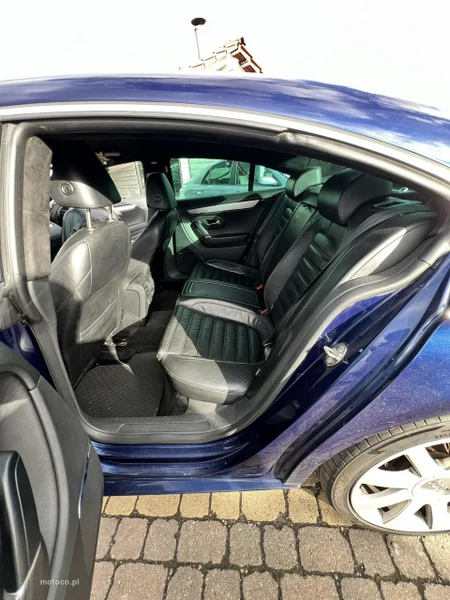 Volkswagen Passat CC 6