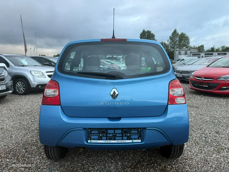 Renault Twingo II 2