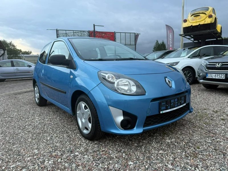 Renault Twingo II 3