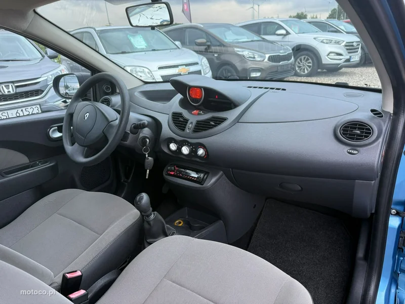 Renault Twingo II 21