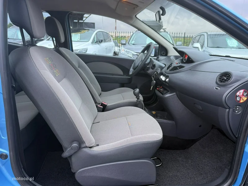 Renault Twingo II 22