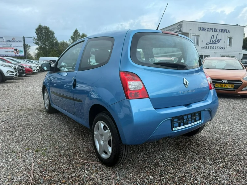 Renault Twingo II 6