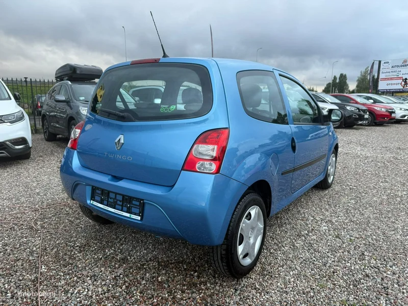 Renault Twingo II 8