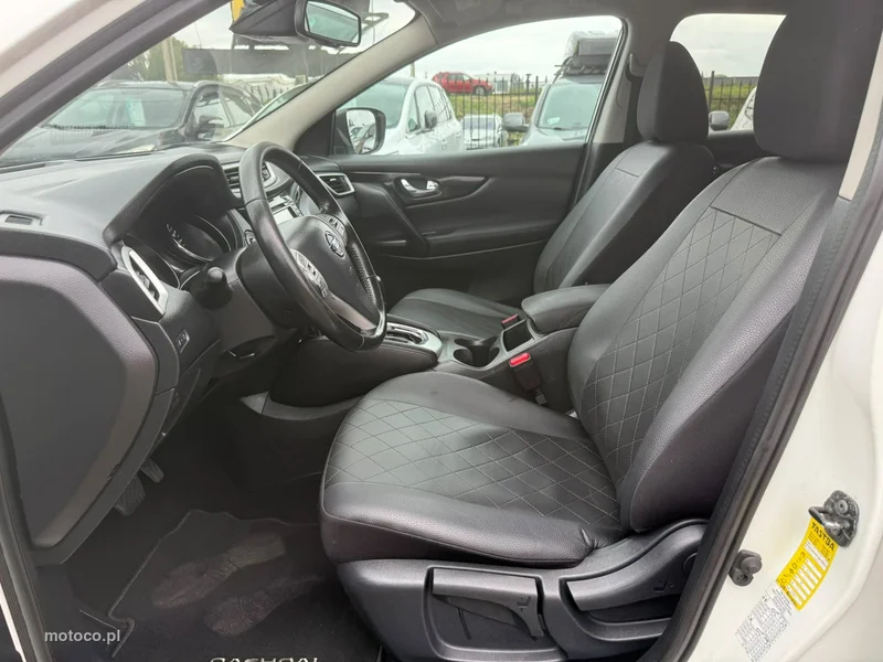 Nissan Qashqai 12