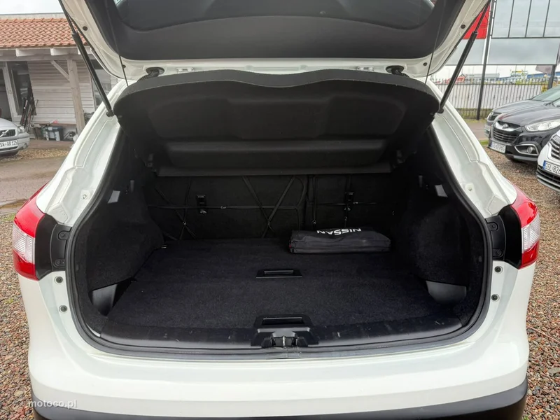 Nissan Qashqai 13