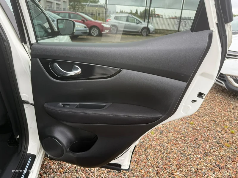 Nissan Qashqai 14