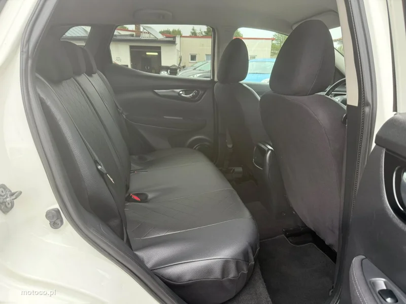 Nissan Qashqai 18