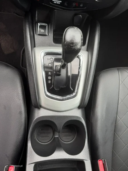 Nissan Qashqai 20