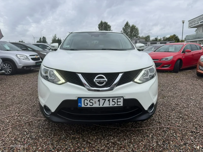 Nissan Qashqai 3