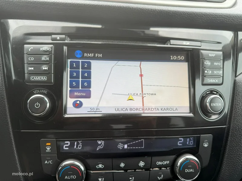 Nissan Qashqai 22