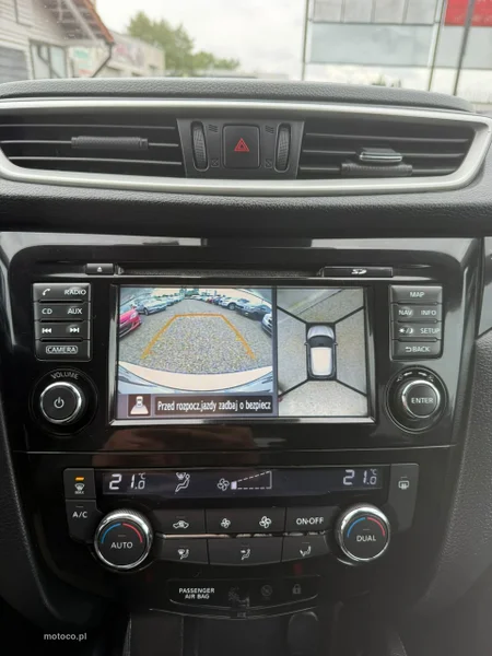 Nissan Qashqai 23