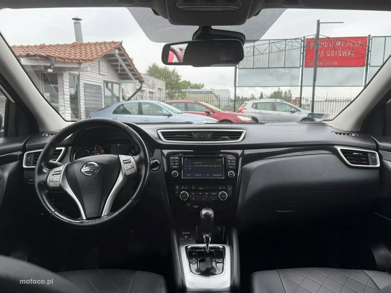 Nissan Qashqai 26