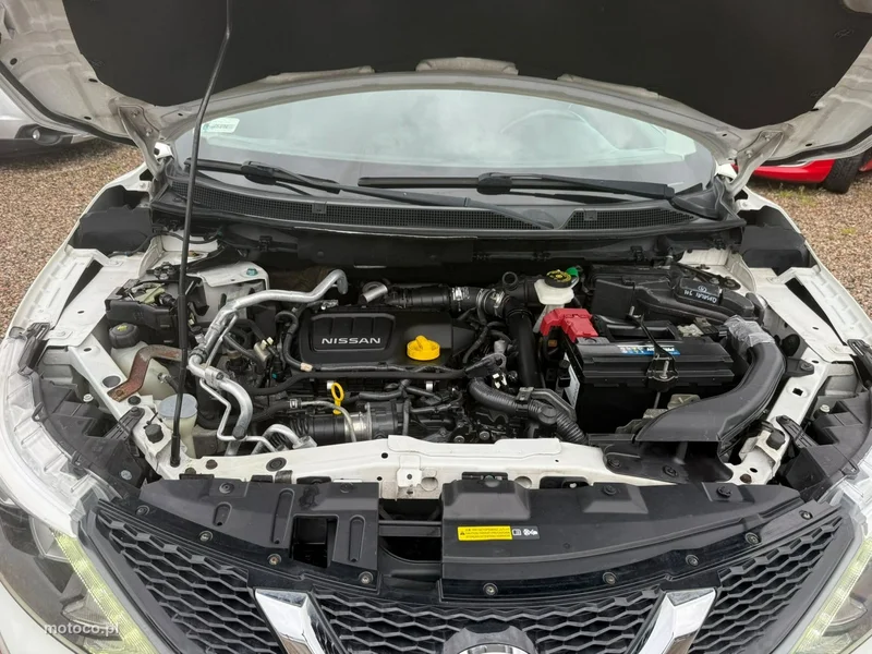 Nissan Qashqai 28