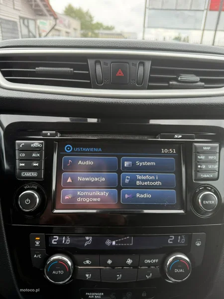 Nissan Qashqai 29