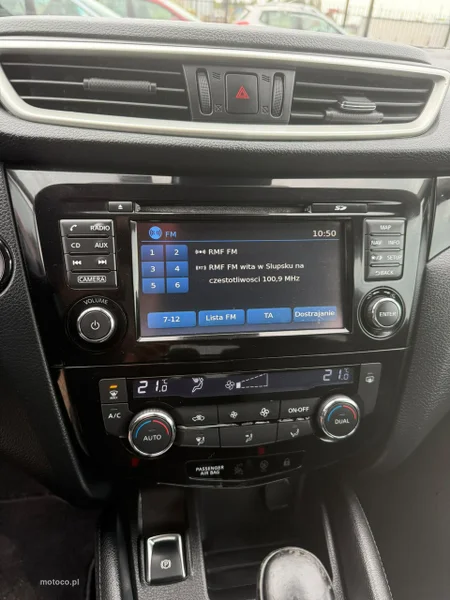 Nissan Qashqai 30