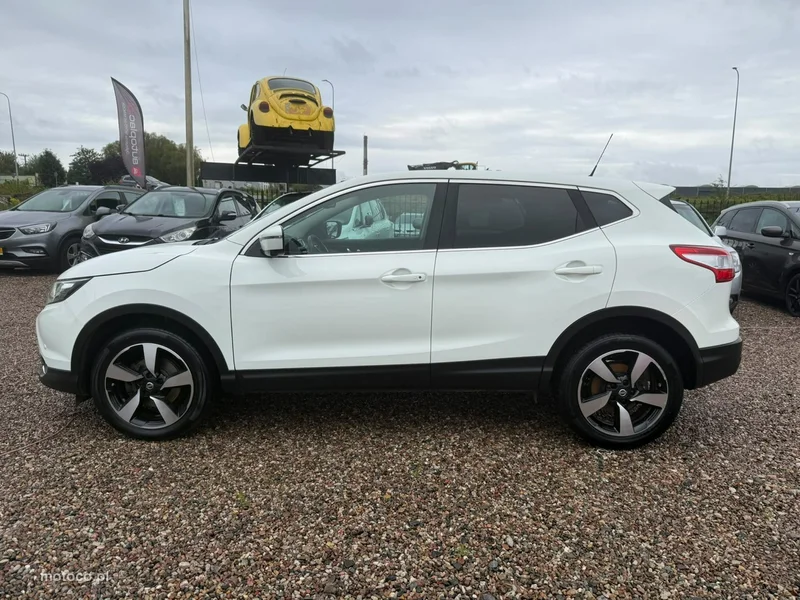 Nissan Qashqai 4