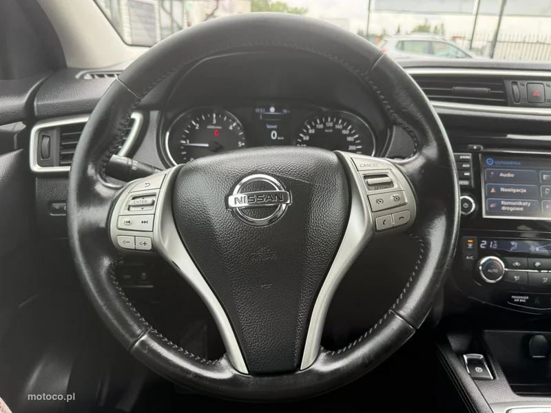 Nissan Qashqai 34
