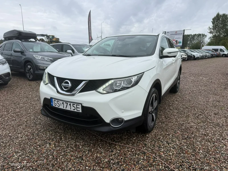 Nissan Qashqai 5