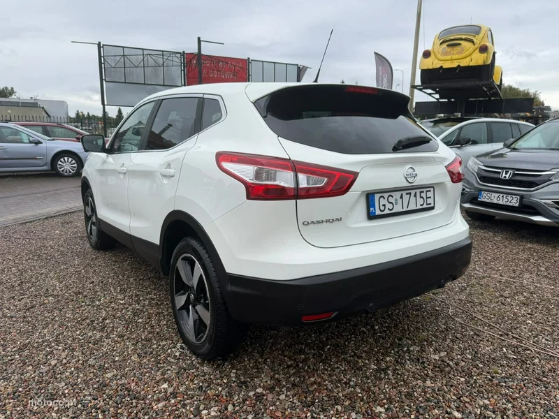 Nissan Qashqai 6