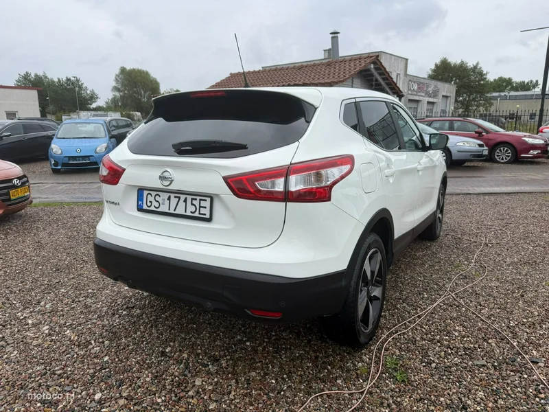 Nissan Qashqai 7