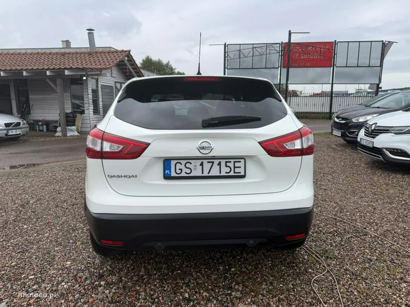 Nissan Qashqai 9