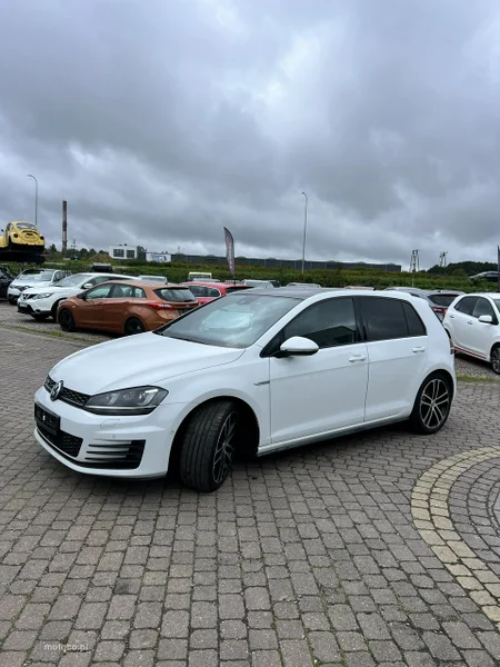 Volkswagen Golf Alltrack 2
